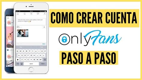 que se necesita para abrir una cuenta de onlyfans|¿Cómo crear una cuenta de OnlyFans y qué requisitos debo。